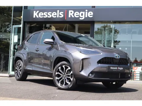 Toyota Yaris Cross 1.5 Hybrid Team | Led | CarPlay | Camera | ACC | Stoel + Stuurverwarming | Keyles