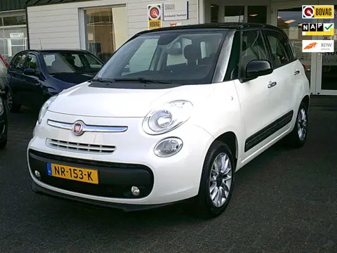 Fiat 500 L 0.9 TwinAir Lounge