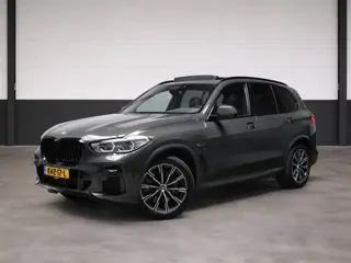 BMW X5 XDrive45e Executive Pano Memory Laser ACC Trekh HUD