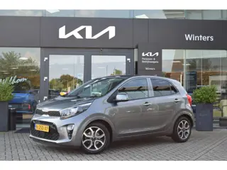 Kia Picanto 1.0 DPi DynamicPlusLine | Apple Carplay & Android Auto | Camera | Climate Control | Navi