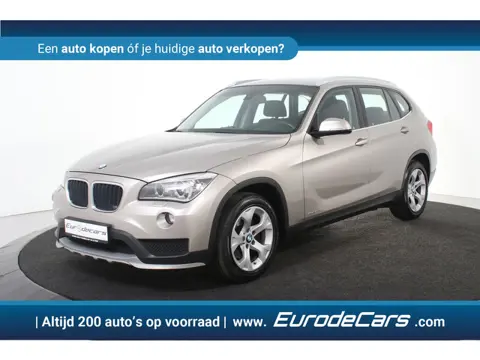 BMW X1 sDrive20i *Navigatie*PDC*Trekhaak* (bj 2014)