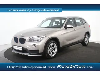 BMW X1 sDrive20i *Navigatie*PDC*Trekhaak* (bj 2014)