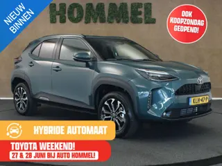Toyota Yaris Cross 1.5 Hybrid 130 Dynamic - ACHTERUITRIJCAMERA - AUTOMATISCHE AIRCO - APPLE CARPLAY/