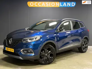 Renault KADJAR 1.3 TCe Zen BLACK EDITION BOSE|TREKHAAK|KEYLESS|DODEHOEK|CAMERA|CRUISE|STOELV|LED|SFE
