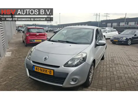 Renault Clio 1.2 TCe Authentique airco 4-deurs *113.000km*