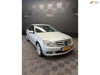 Mercedes-Benz C-klasse 200 K | Clima | Cruise | Nieuwe APK |