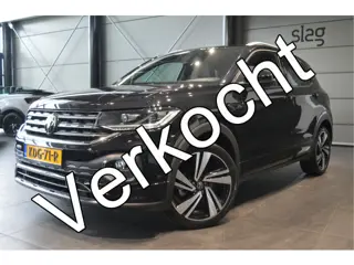 Volkswagen T-Cross 1.0 TSI 2X R-LINE clima camera led pdc 18 inch !!