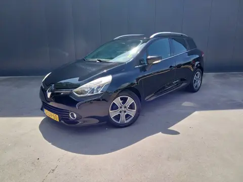 Renault Clio Estate 0.9 TCe Night&Day LED NAVI CRUISE AIRCO