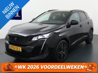 Peugeot 3008 1.6 HYbrid 225 GT VAN: 24.900,- VOOR: 22.877,- UW WKVOORDEEL: 2.023,-BLACK PACK| ELEKTR