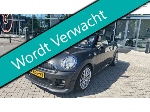Mini Roadster 1.6 Cooper 122pk 2e eig. 137.000km. Clima Leder Navi PDC