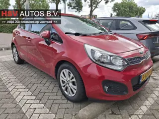 Kia Rio 1.2 CVVT World Cup Edition airco LM 4-deurs org NL