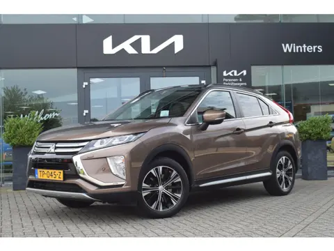 Mitsubishi Eclipse Cross 1.5 DI-T Instyle | Trekhaak | 360° Camera | Dodehoek Detectie | Kantel/ Sch