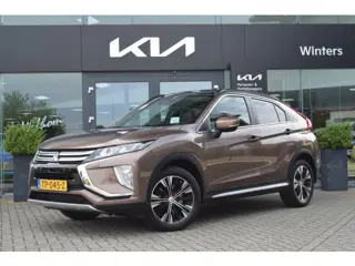 Mitsubishi Eclipse Cross 1.5 DI-T Instyle | Trekhaak | 360° Camera | Dodehoek Detectie | Kantel/ Sch
