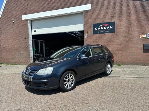 Volkswagen Golf Variant 1.6 Comfortline Business | Airco | Cruisecontrol | Elektrische Ramen
