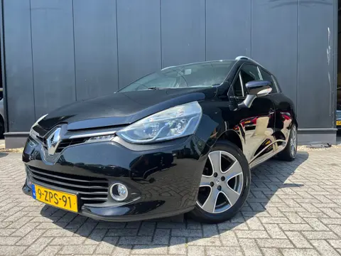 Renault Clio Estate 0.9 TCe Night&Day '15 Lmv/Navi/OrgNl/Nap