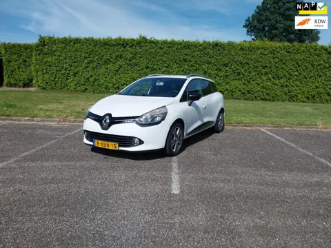 Renault Clio Estate 1.5 dCi ECO Night&Day