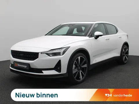 Polestar 2 Standard Range Single Motor 63kWh 224PK Aut. SOH 91,29%, Panoramadak, Trekhaak, 20" LM Ve