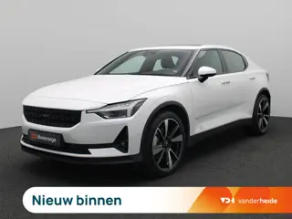 Polestar 2 Standard Range Single Motor 63kWh 224PK Aut. SOH 91,29%, Panoramadak, Trekhaak, 20" LM Ve
