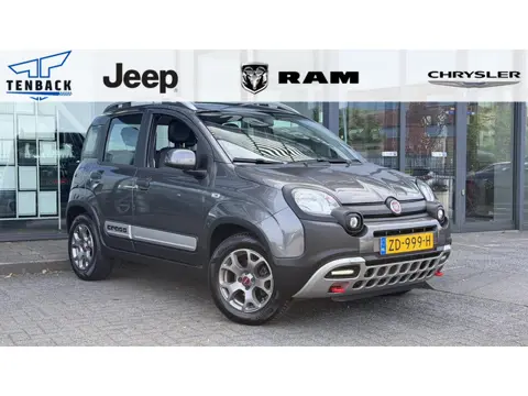 Fiat Panda 1.2 City Cross