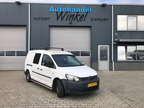 Volkswagen Caddy 1.6 TDI Maxi BAD ENGINE 3 CYLINDER NO AIRCO