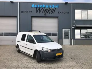 Volkswagen Caddy 1.6 TDI Maxi BAD ENGINE 3 CYLINDER NO AIRCO