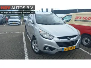Hyundai Ix35 1.6i GDI Style navi LM airco org NL