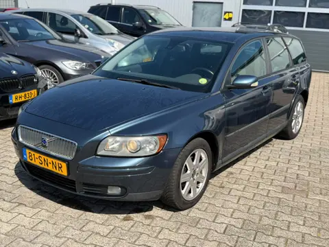 Volvo V50 1.8 Edition I 2006 LMV Airco Trekhaak APK