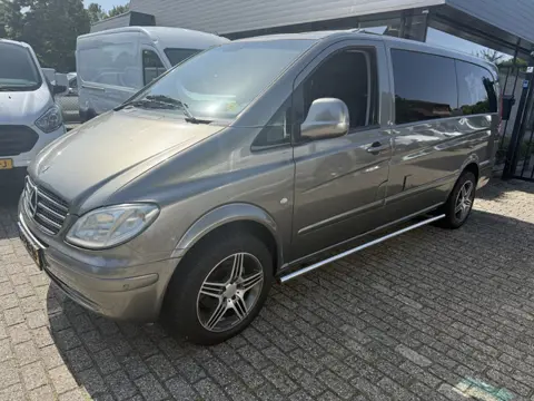 Mercedes-Benz VITO 111 CDI BUSCAMPER 2005 APK 2-27 HEFDAK AIRCO