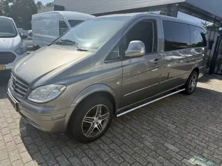 Mercedes-Benz VITO 111 CDI BUSCAMPER 2005 APK 2-27 HEFDAK AIRCO