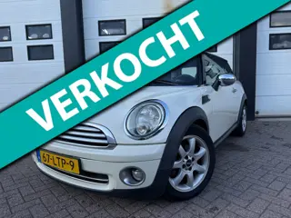 Mini Mini 1.6 Cooper