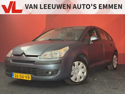 Citroën C4 1.4-16V Ligne Prestige