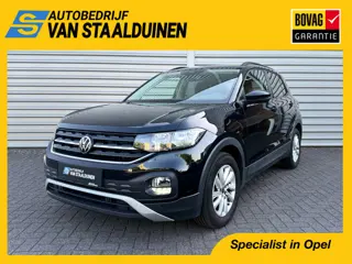 Volkswagen T-Cross 1.0 110pk TSI Style | Parkeersensoren voor en achter | Apple Carplay | Cruise con