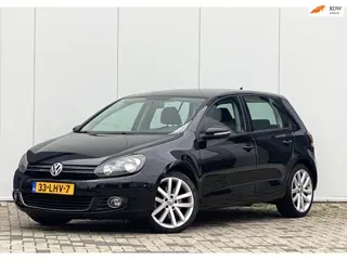 Volkswagen Golf 1.4 TSI Comfortline 5 DEURS NAVI AIRCO IN PERFECT STAAT