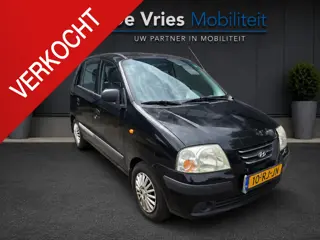 Hyundai Atos 1.1i Active **5DRS-APK-ELEKTRPAKKET**
