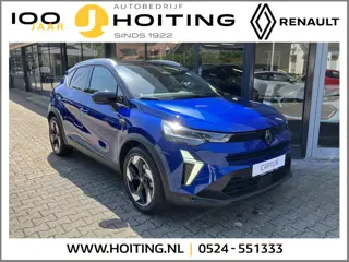 Renault Captur 1.8 E-Tech full hybrid 160 techno * CAMERA / ADAPTIEVE C.C. *