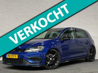 Volkswagen Golf 1.5 TSI Highline Business R-Line Massage