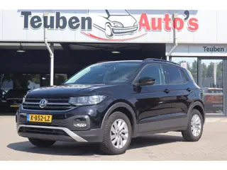 Volkswagen T-Cross 1.0 TSI Life Business | Climate control | Navigatie | PDC voor en achter | Assist
