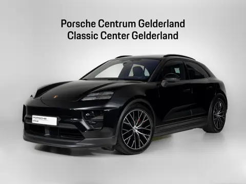 Porsche Macan 4S