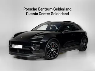 Porsche Macan 4S
