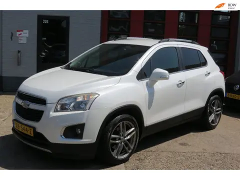 Chevrolet Trax 1.6 LT , NAVI, AIRCO , Cr Contr , Trekhaak