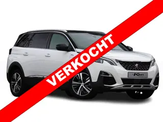 Peugeot 5008 1.6 e-THP GT-Line  | 7 persoons | Automaat |