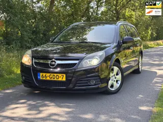 Opel Vectra Wagon 2.2-16V Temptation Excellence | Automaat + Cruise + Navi Nu € 2.450,- !!!