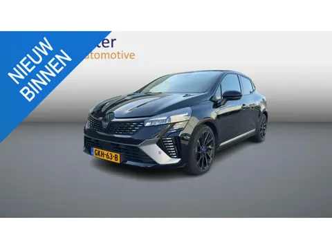 Renault Clio 1.6 E-Tech Full Hybrid 145 esprit Alpine |Bose|Trekhaak|360|Winterpakket|Automaat