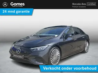 Mercedes-Benz EQE 300 Business Solution AMG 90 kWh | Panoramadak | Memory