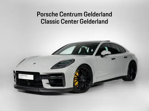 Porsche Panamera Turbo S E-Hybrid