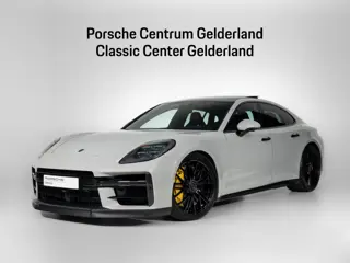 Porsche Panamera Turbo S E-Hybrid