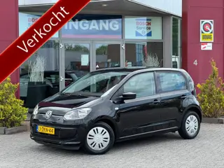 Volkswagen up! 1.0 move up! BlueMotion (bj 2015)