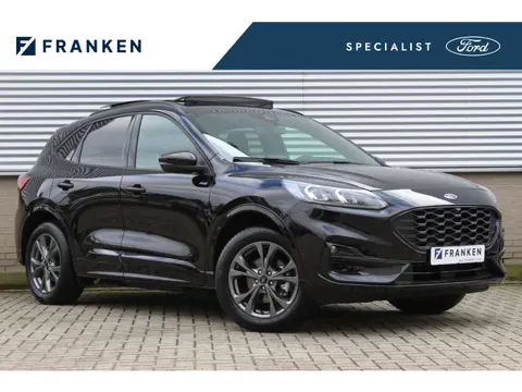 Ford Kuga 2.5 PHEV ST-Line | Panoramadak | Trekhaak | BLIS | Head-up | Adaptieve cruise