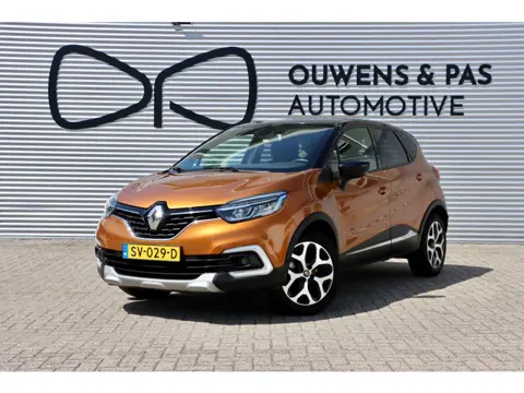 Renault Captur 1.2 TCe Intens | NAVIGATIE | TREKHAAK | CRUISE | AIRCO