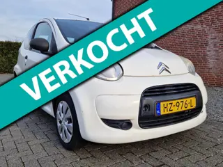 Citroen C1 1.0-12V Séduction